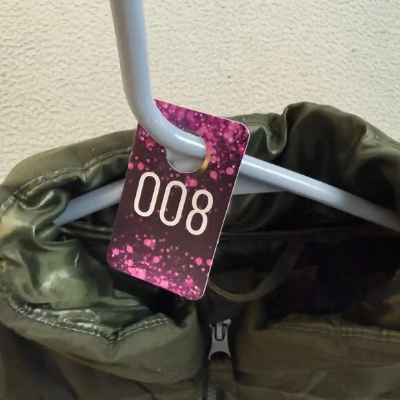 Puffer Vest Jacket Sleeveless Shirt Foundry Supply Company Large Tall Gorpcore - Picture 7 of 7